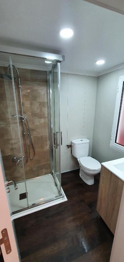 Apartmán Playa Gijón Exteriér fotografie