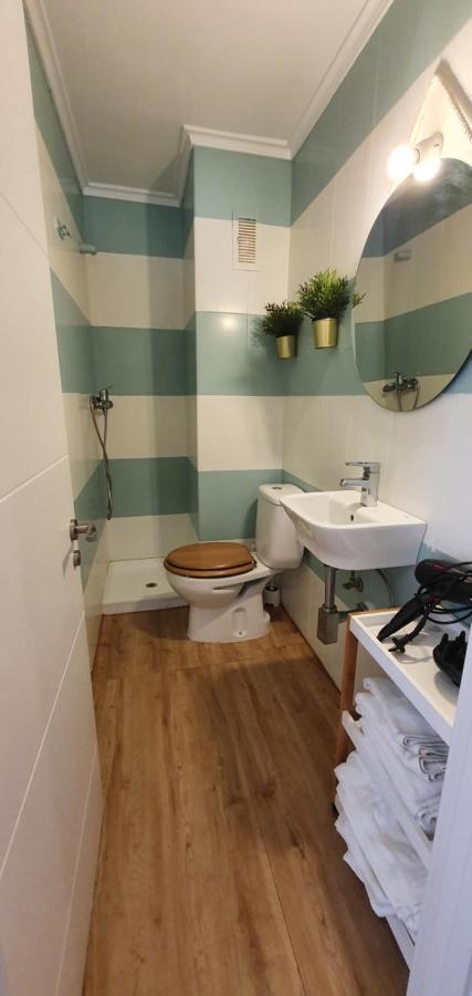 Apartmán Playa Gijón Exteriér fotografie