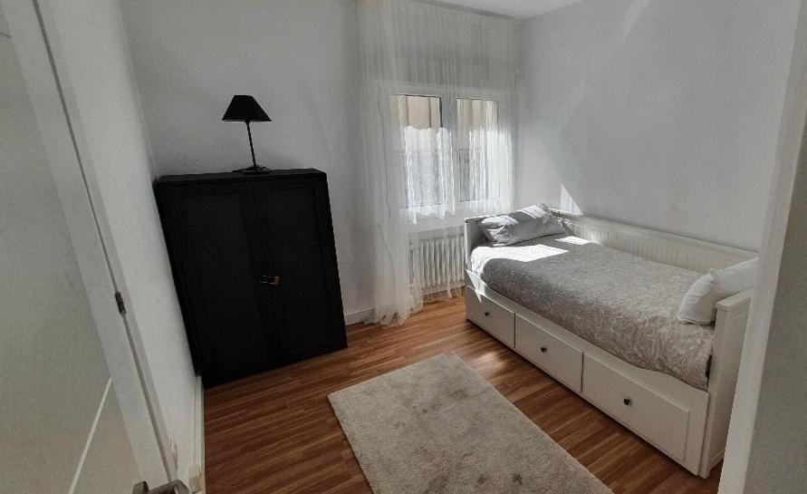 Apartmán Playa Gijón Exteriér fotografie